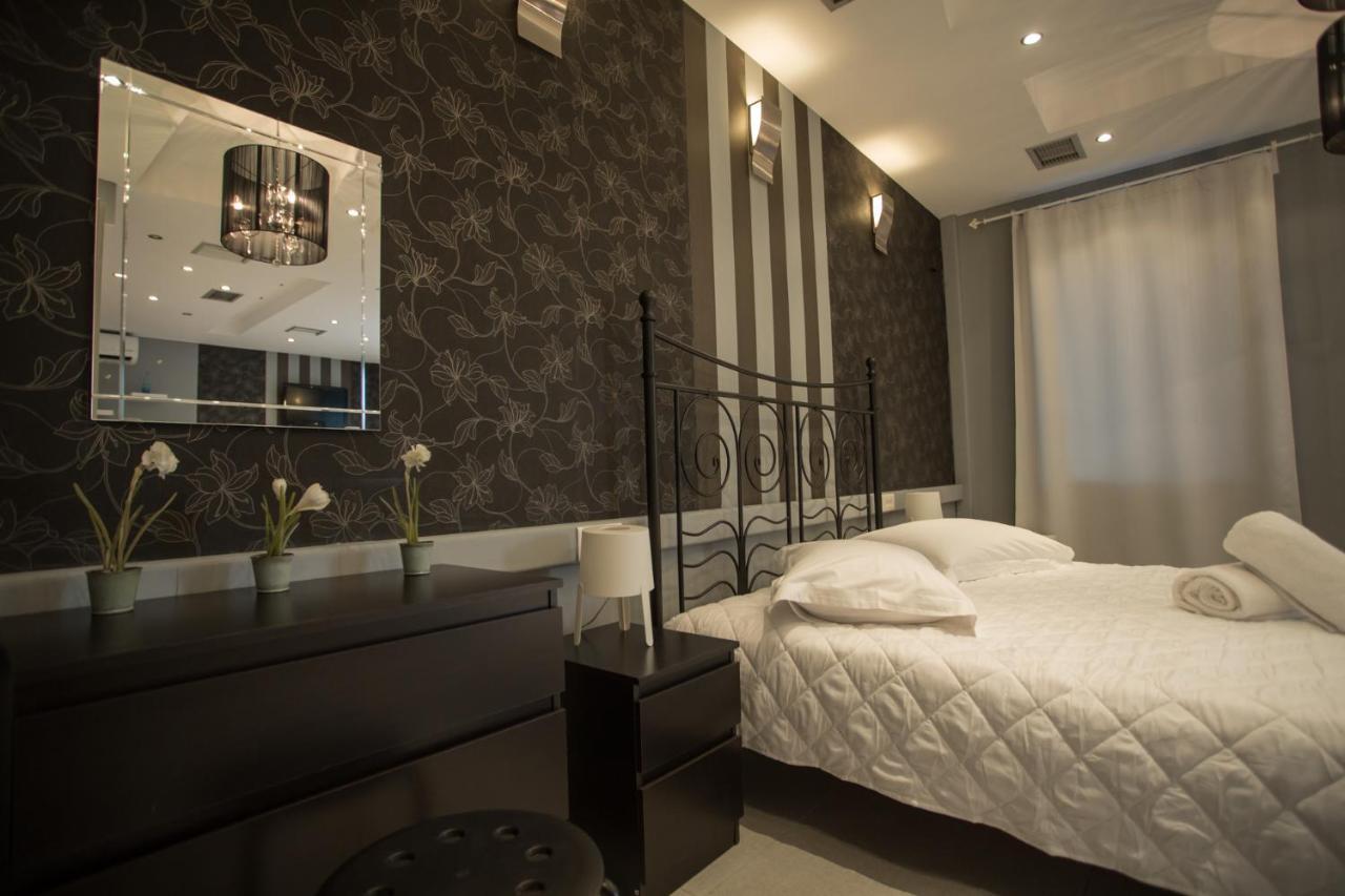 Apollonio Upper View Suites Corinth Eksteriør billede
